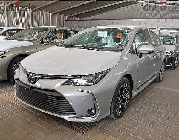 Toyota Corolla 2024 XLi 0