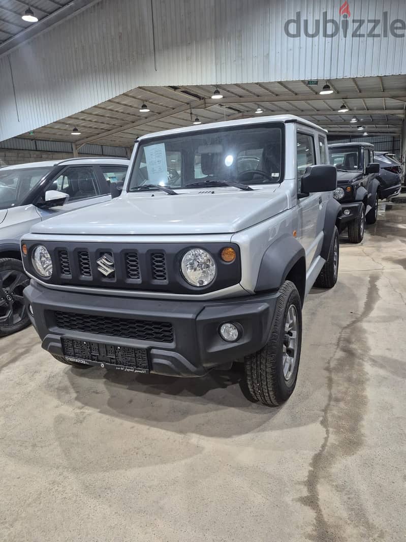 Suzuki Jimny 2025 0