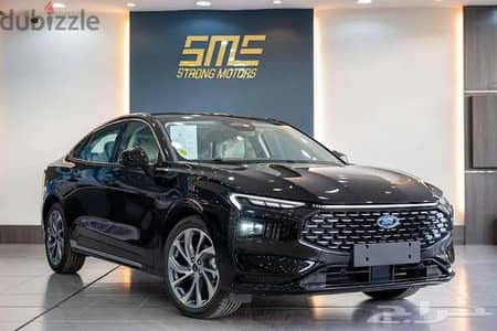 Ford Taurus titanium full option 2025