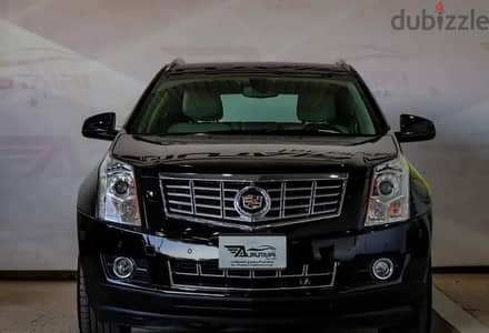 كاديلاك SRX4 موديل 2015