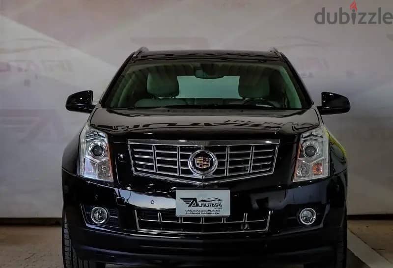 كاديلاك SRX4 موديل 2015 0