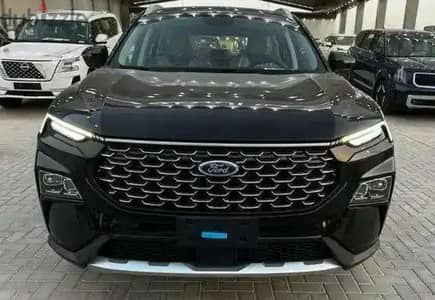 Ford Territory trend standred 2025