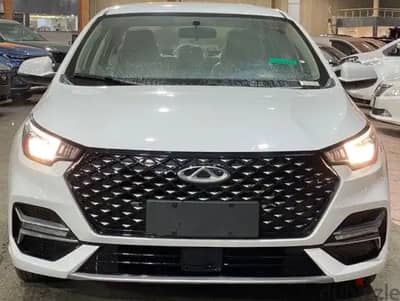 Chery Arrizo 6 2024