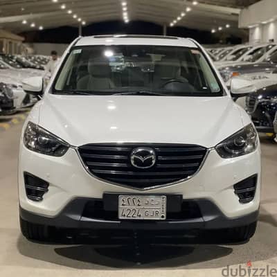 مازدا موديل CX-5 2017