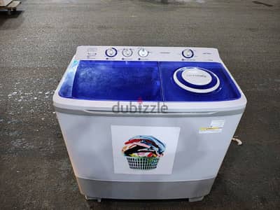 Samsung 14kg Semi-Automatic Washing Machine – Almost New Condition