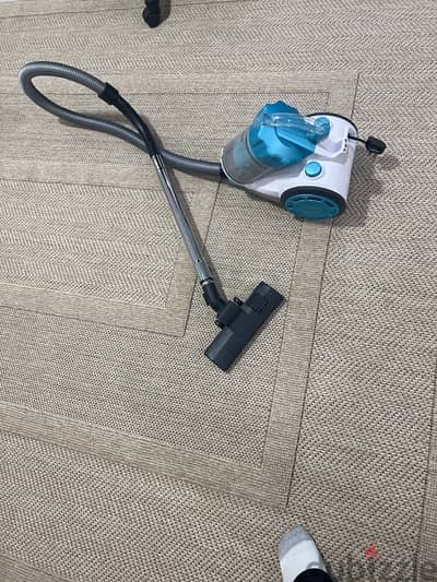 vacuum in good condition