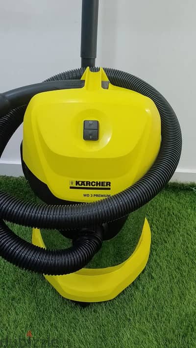 Brand(karcher) seconda hand 1000w and 220-240v WD3 premium