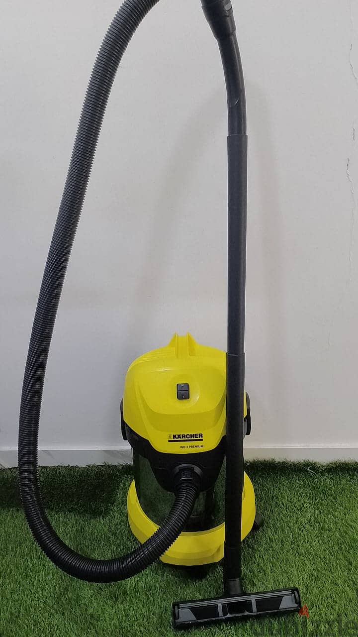 Brand(karcher) seconda hand 1000w and 220-240v WD3 premium 2