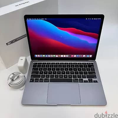 Apple 2020 MacBook Air M1 3.2GHz (7-Core Pro GPU) 16GB RAM 256GB SSD