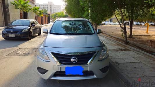 Nissan Sunny 2015