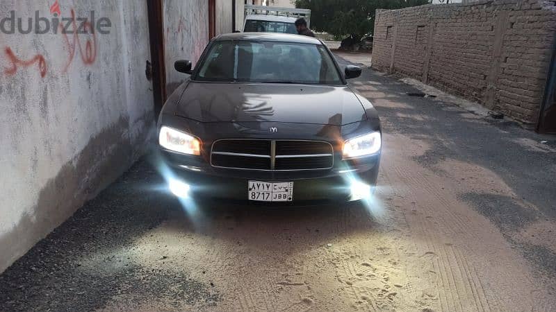 Dodge Charger 2010 0