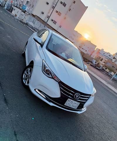 Changan ALSVIN 2021