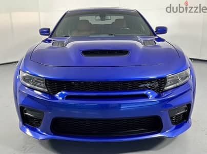 Dodge Charger 2022 Sports