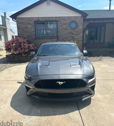 Ford Mustang 2021 Sports