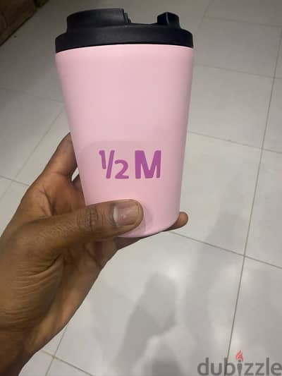 pink mug for sale