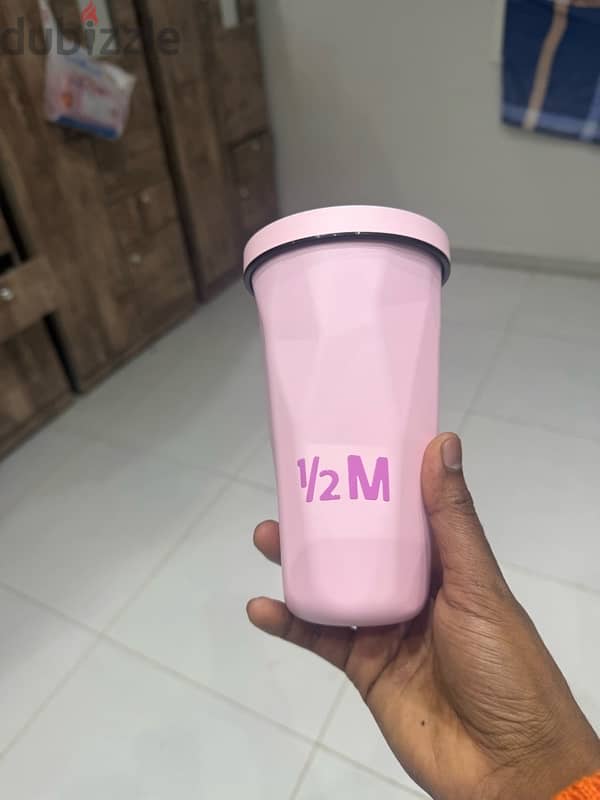 pink mug for sale 1