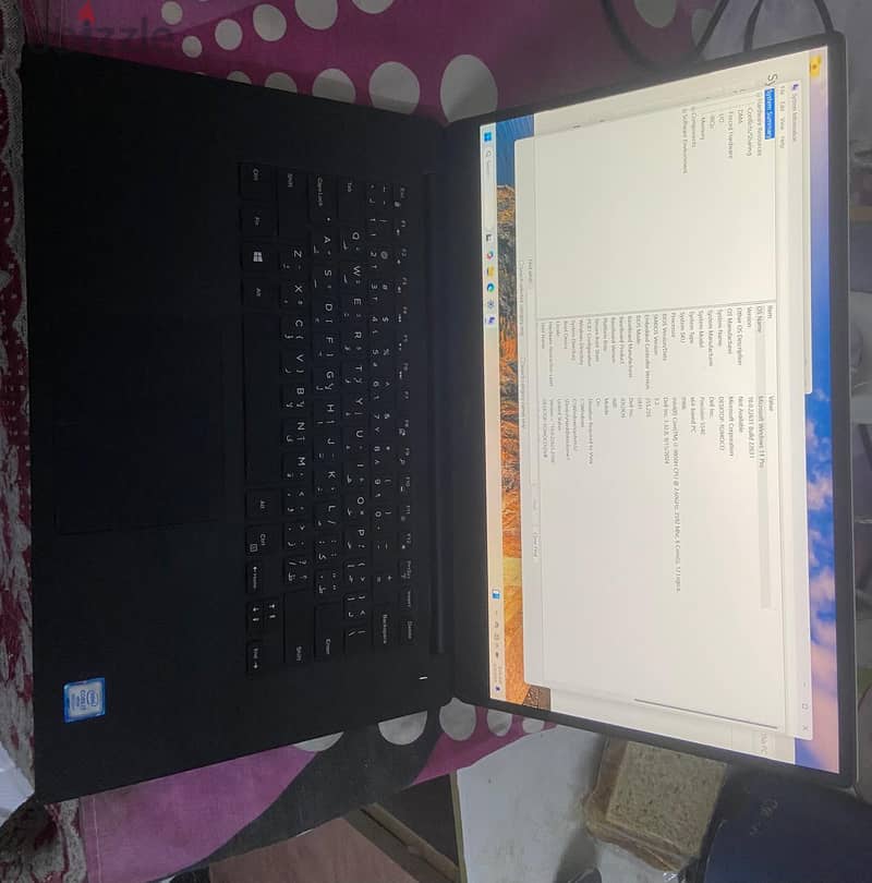 Dell Precesion 5540 Engineering Laptop 1