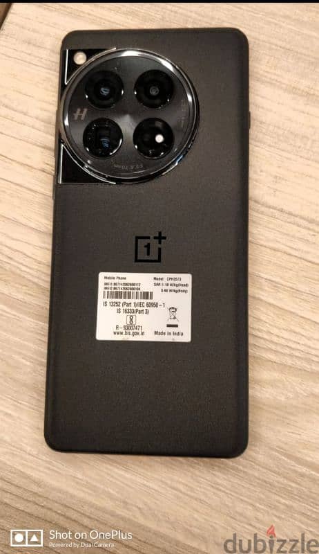 Immaculate OnePlus 12 handset 512gb 16gb ram 4