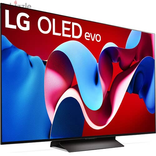 LG OLED Evo C4 55" 4K HDR Smart TV 0