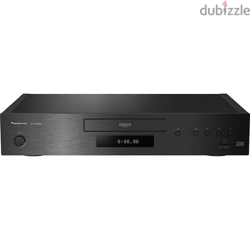 Panasonic DP-UB9000 HDR UHD 4K Multi-Region Network Blu-ray Disc Playe 2