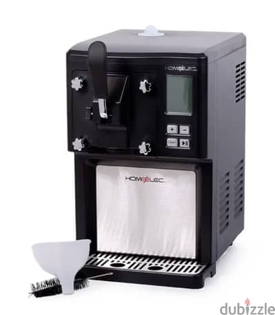 HomeElec Ice cream machine 1.5 liter