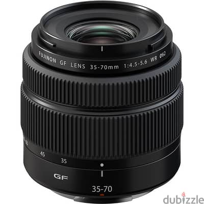 FUJIFILM GF 35-70mm f/4.5-5.6 WR Lens