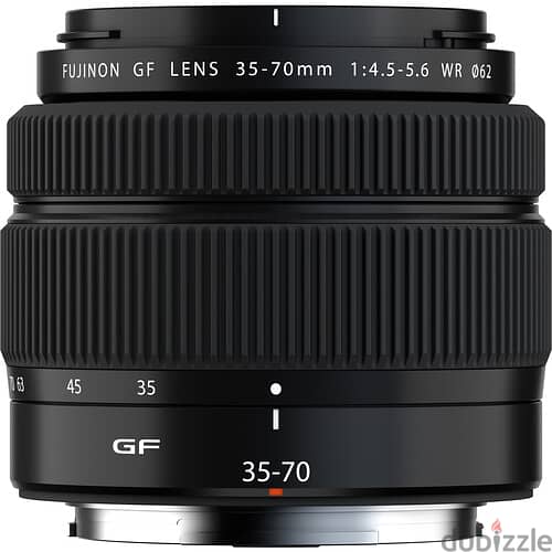 FUJIFILM GF 35-70mm f/4.5-5.6 WR Lens 1