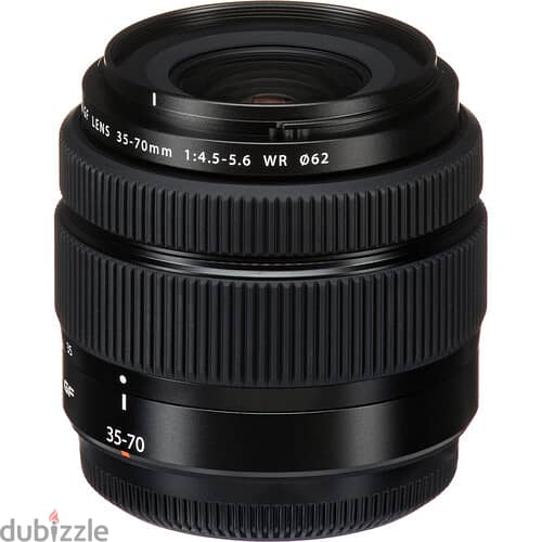 FUJIFILM GF 35-70mm f/4.5-5.6 WR Lens 3