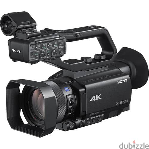 Sony PXW-Z90V 4K HDR XDCAM with Fast Hybrid AF 0