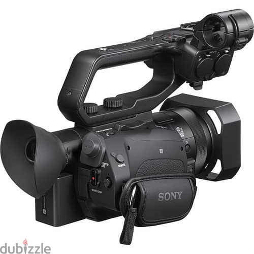 Sony PXW-Z90V 4K HDR XDCAM with Fast Hybrid AF 3