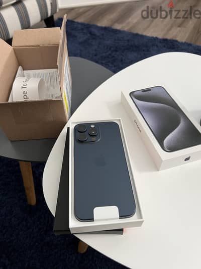 Offer Unbox Iphone 15 pro max Sealed WhatsApp Chat : +1 7144191773