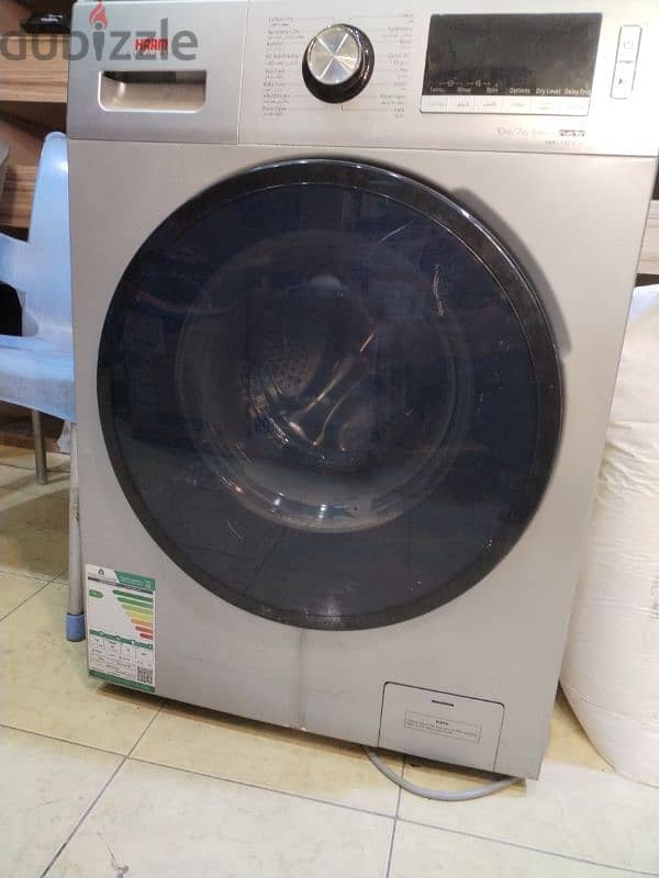 washing machine Haam company 0