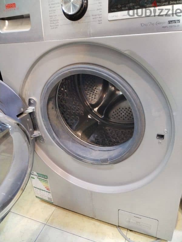 washing machine Haam company 1