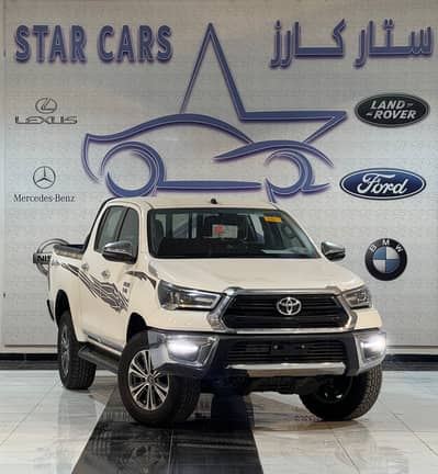 Hilux Diesel 2.8 2024