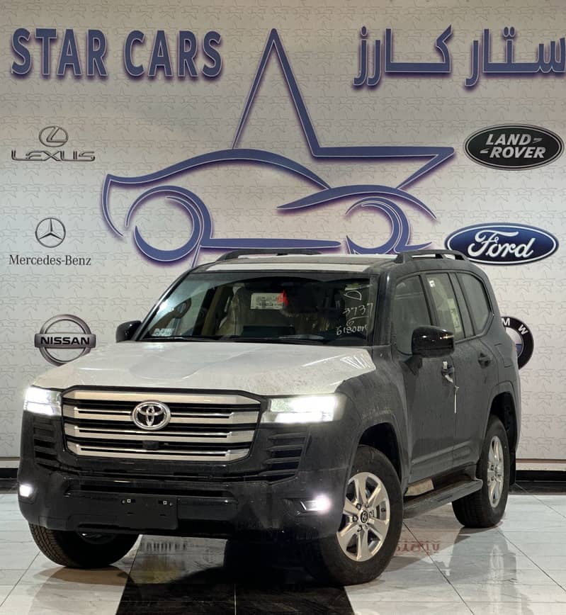 Toyota Land Cruiser GXR L2 Diesel 2024 0