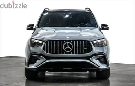 ‏2024 MERCEDES-BENZ GLE AMG 53