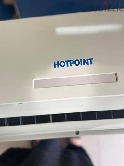 Hotpoint zamil split ac 2 ton