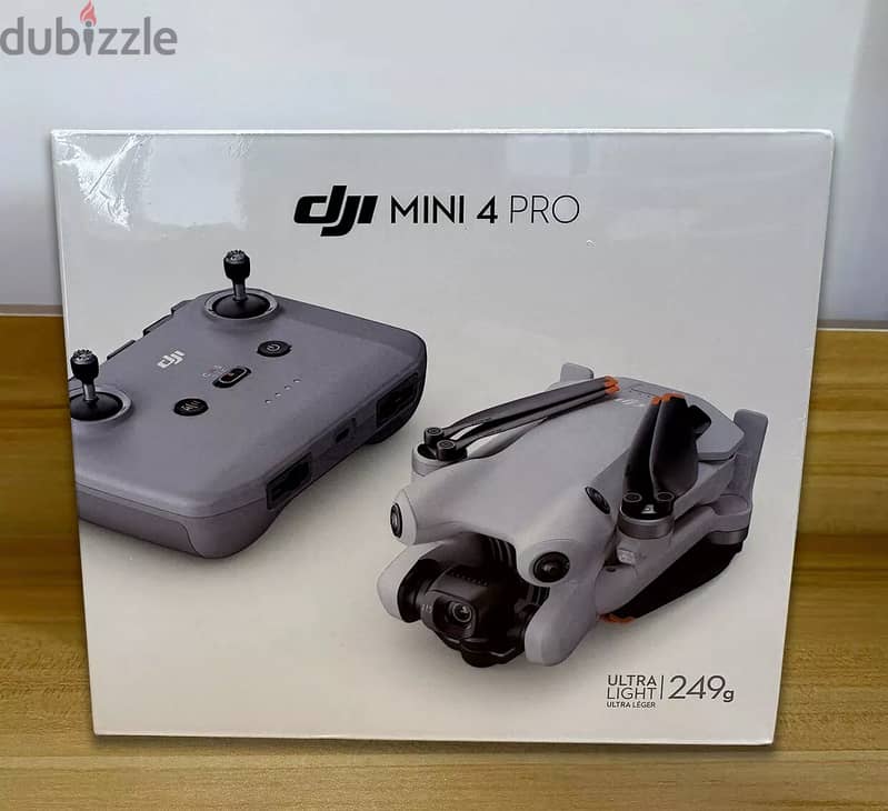 WhatsApp + 31687040507 Sealed DJI Mini 4 Pro Drone 0