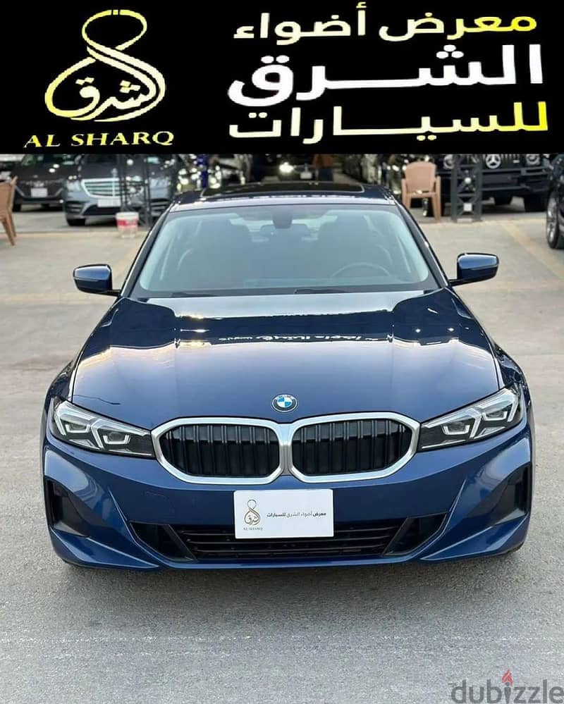 بي ام دبليوا 320i موديل 2023 0