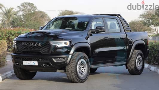 Dodge Ram 2025 1500 RHO HURRICANE H. O 3.0TT GCC 0KM