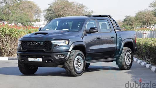 Dodge Ram 2025 1500 RHO HURRICANE H. O 3.0TT GCC 0KM