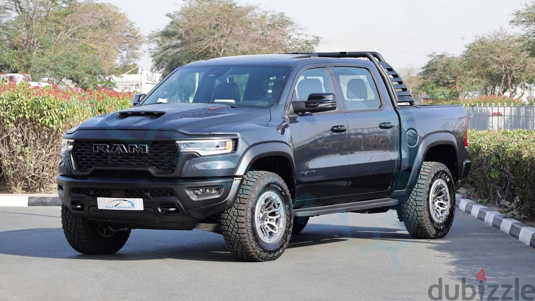 Dodge Ram 2025 1500 RHO HURRICANE H. O 3.0TT GCC 0KM 0