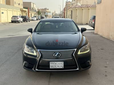 Lexus LS-Series 2014 460