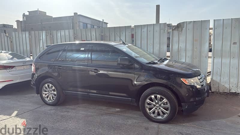 Ford Edge 2010 0