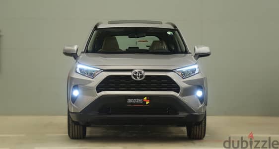 تويوتا راف فور 2025 RAV4