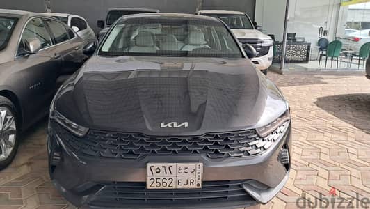 Kia Optima K5 2022