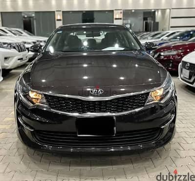 Kia Optima 2016