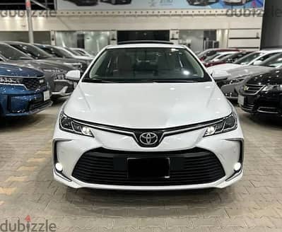 Toyota Corolla 2022