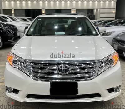 Toyota Avalon 2011