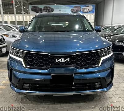 Kia Sorento 2022